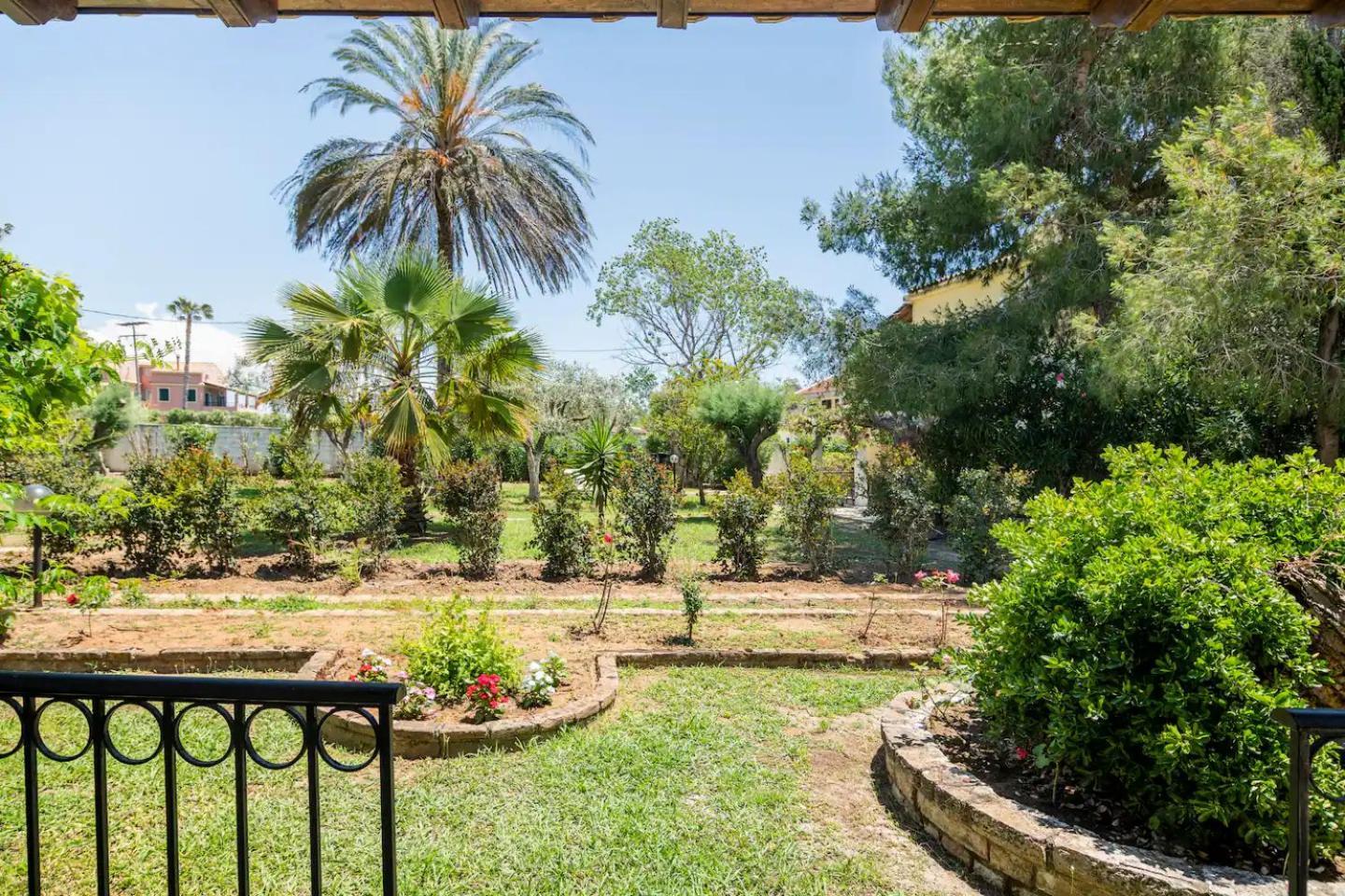 St. George Villa Agios Georgios  Exterior foto